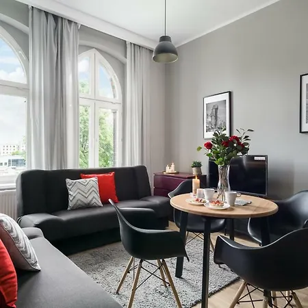 Elite Loft Center Apartment