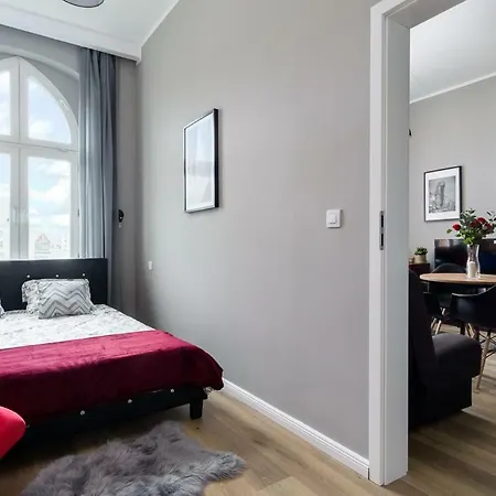 Elite Loft Center * Gdansk